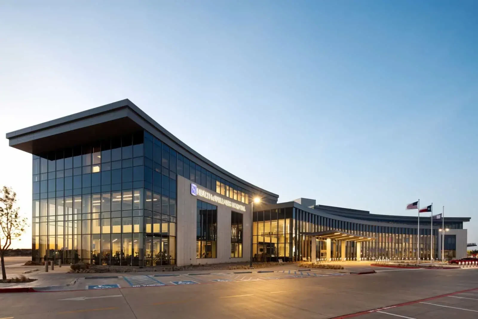 Healthcare Facility Roofing in Roanoke, VA