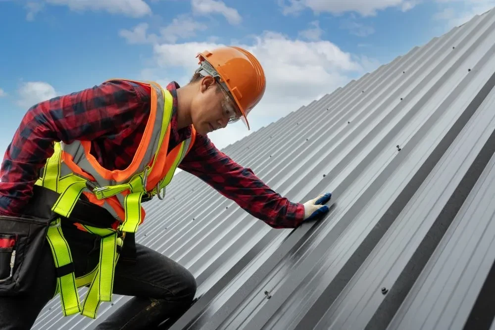 Insurance Restoration Roofing in Roanoke, VA
