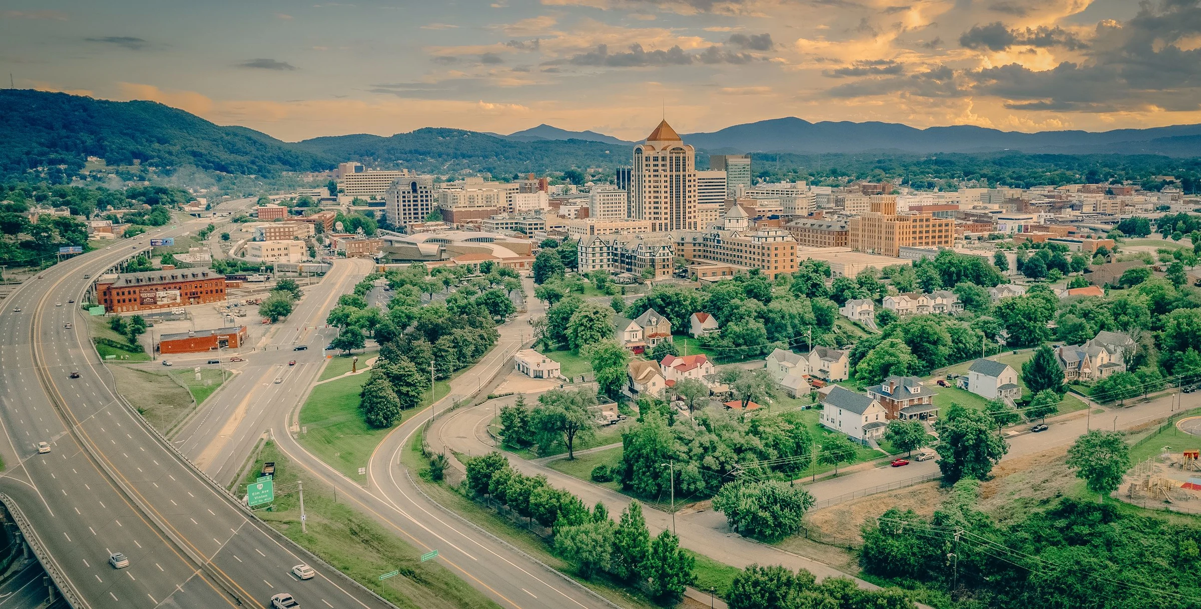 Commercial Roofing Services in Roanoke