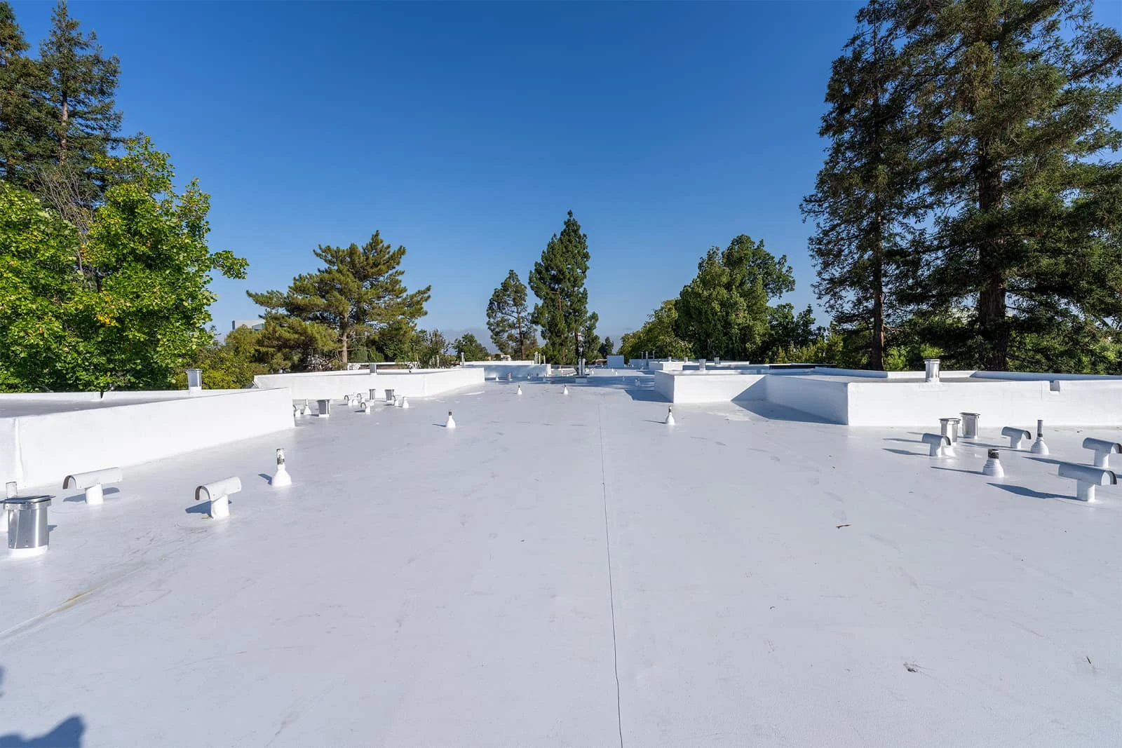 Distribution Center Roofing in Roanoke, VA