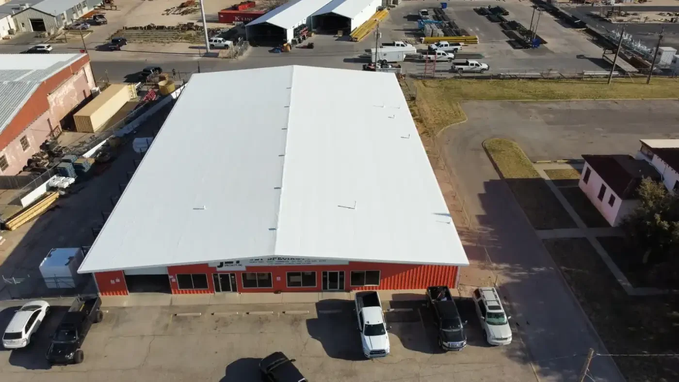 Manufacturing Plant Roofing in Roanoke, VA