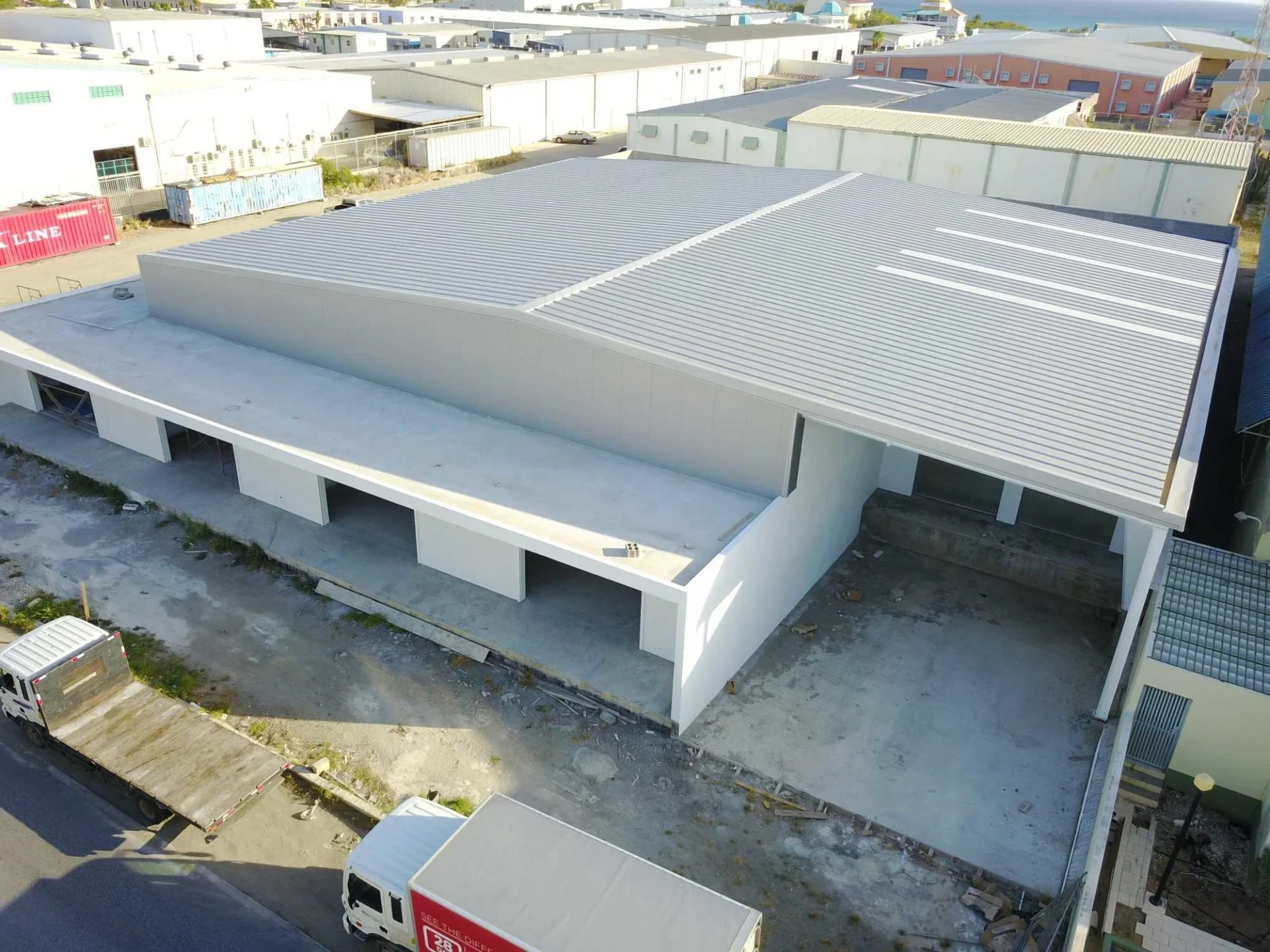 Warehouse Roofing in Roanoke, VA