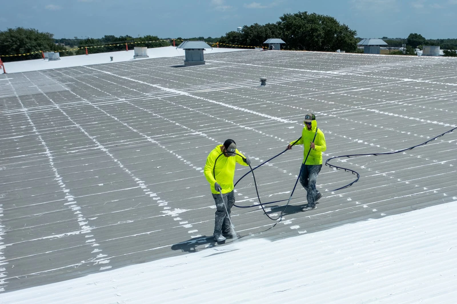 Snow and Ice Roof Damage Insurance Claims in Roanoke, VA