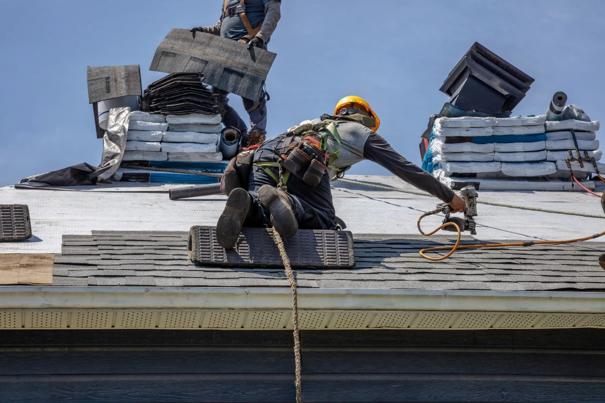 Commercial Reroofing in Roanoke, VA