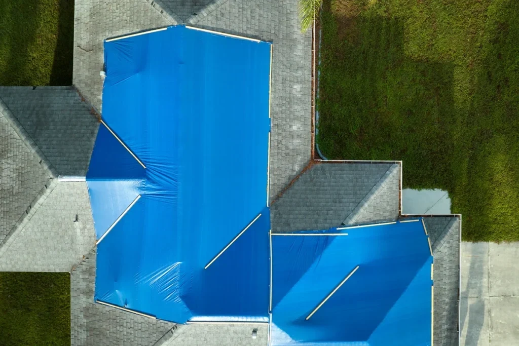 Wind and Storm Damage Roof Insurance Claims in Roanoke, VA