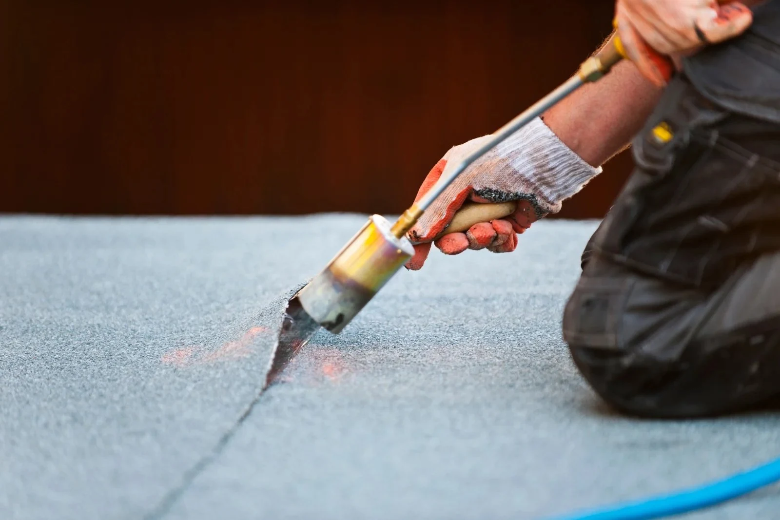 EPDM Roofing in Roanoke, VA