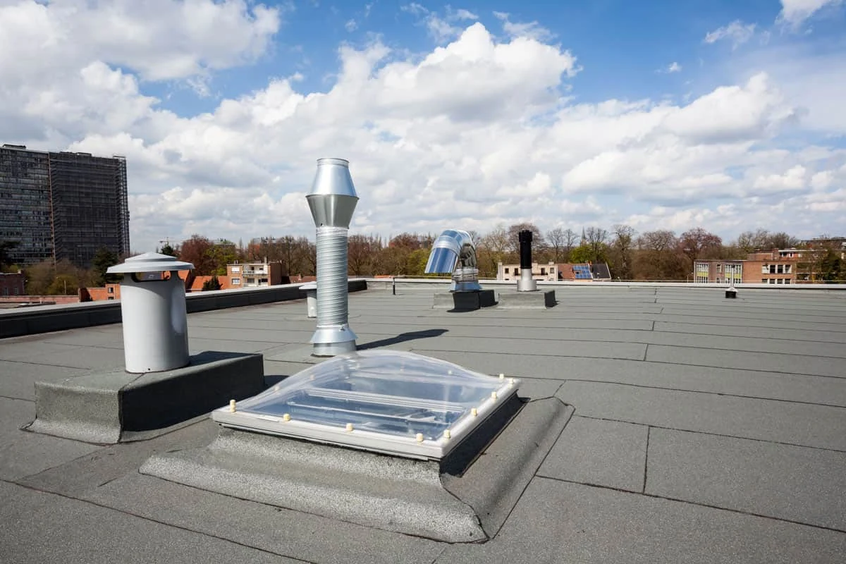Modified Bitumen Roofing in Roanoke, VA