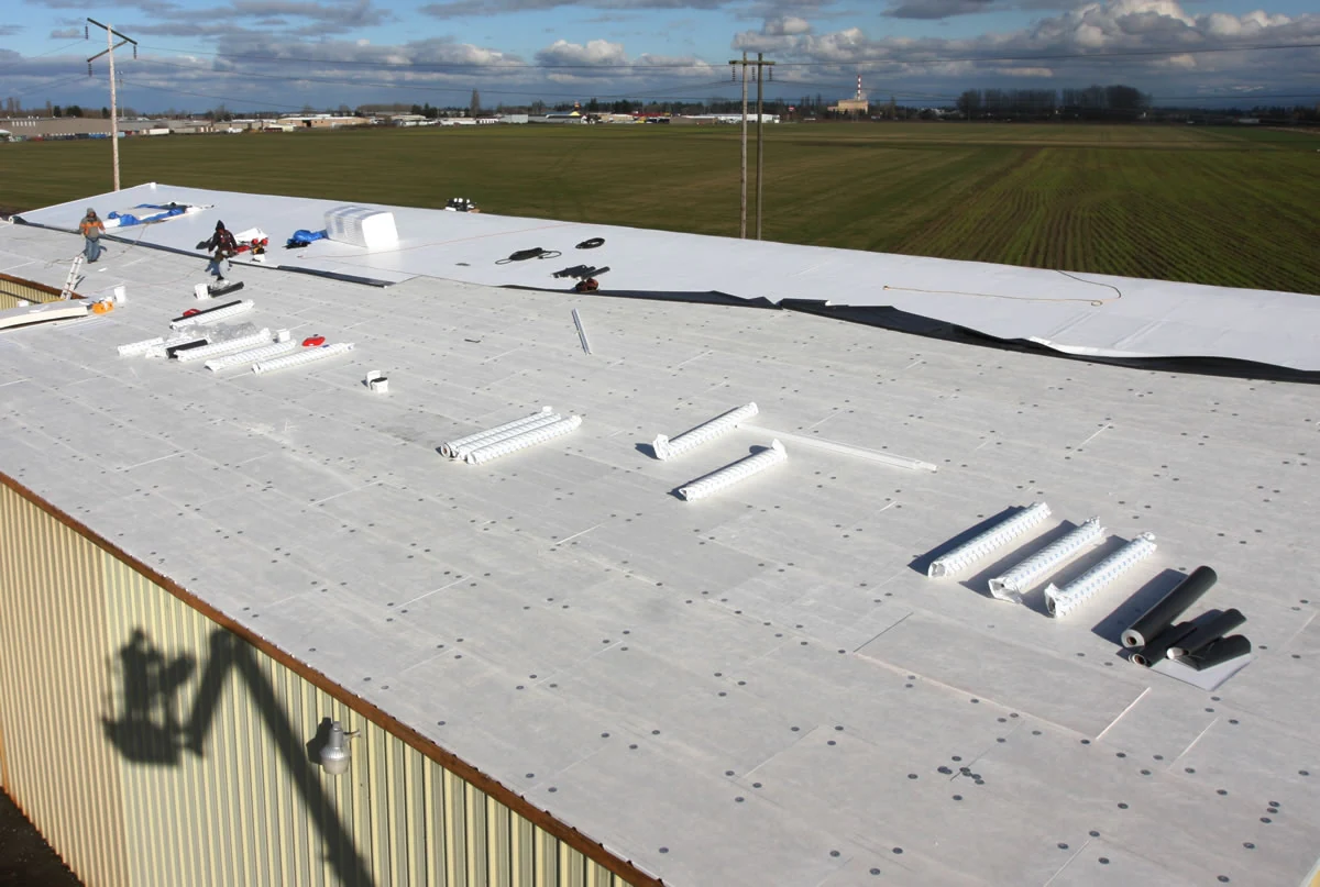 PVC Roofing in Roanoke, VA