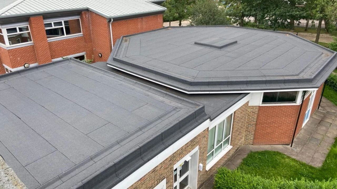 Roof Recover and Overlay in Roanoke, VA