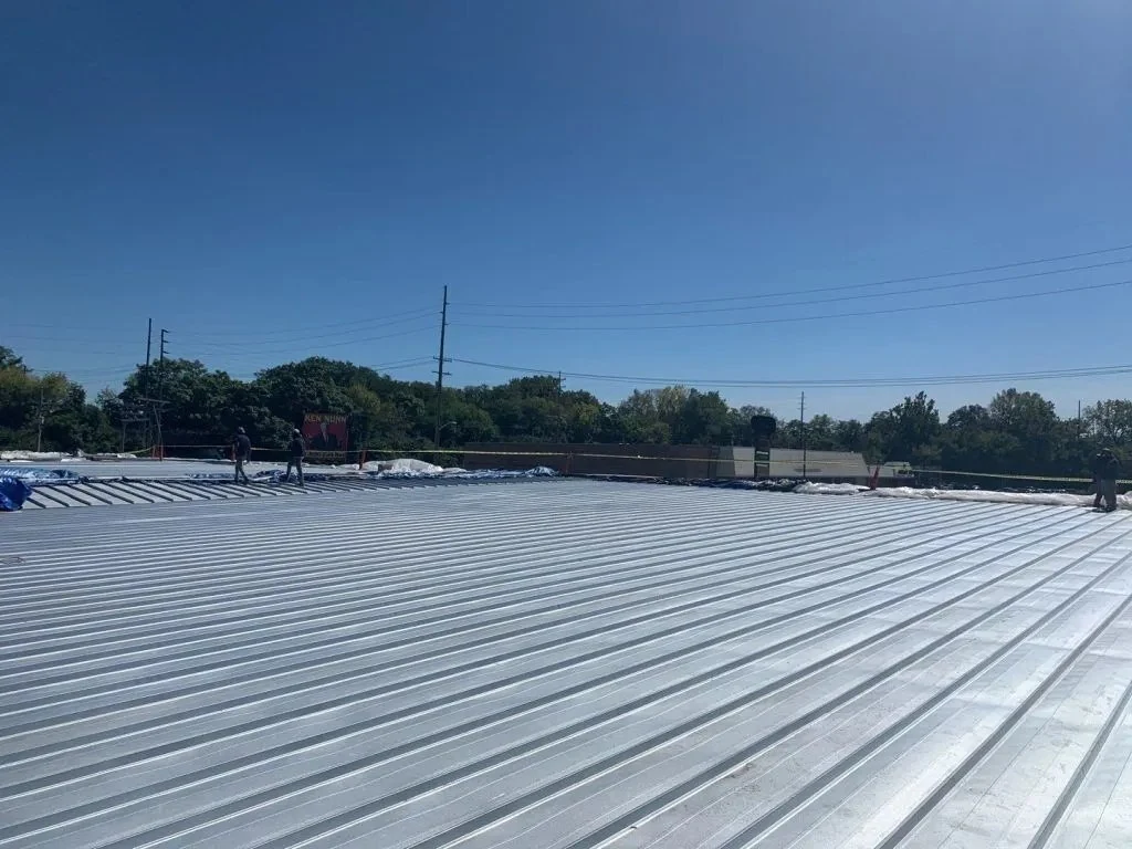 Standing Seam Metal Roofing in Roanoke, VA